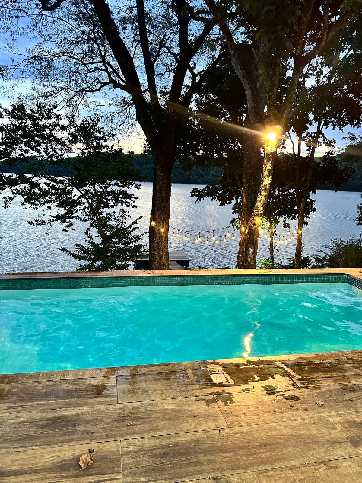 Piscina