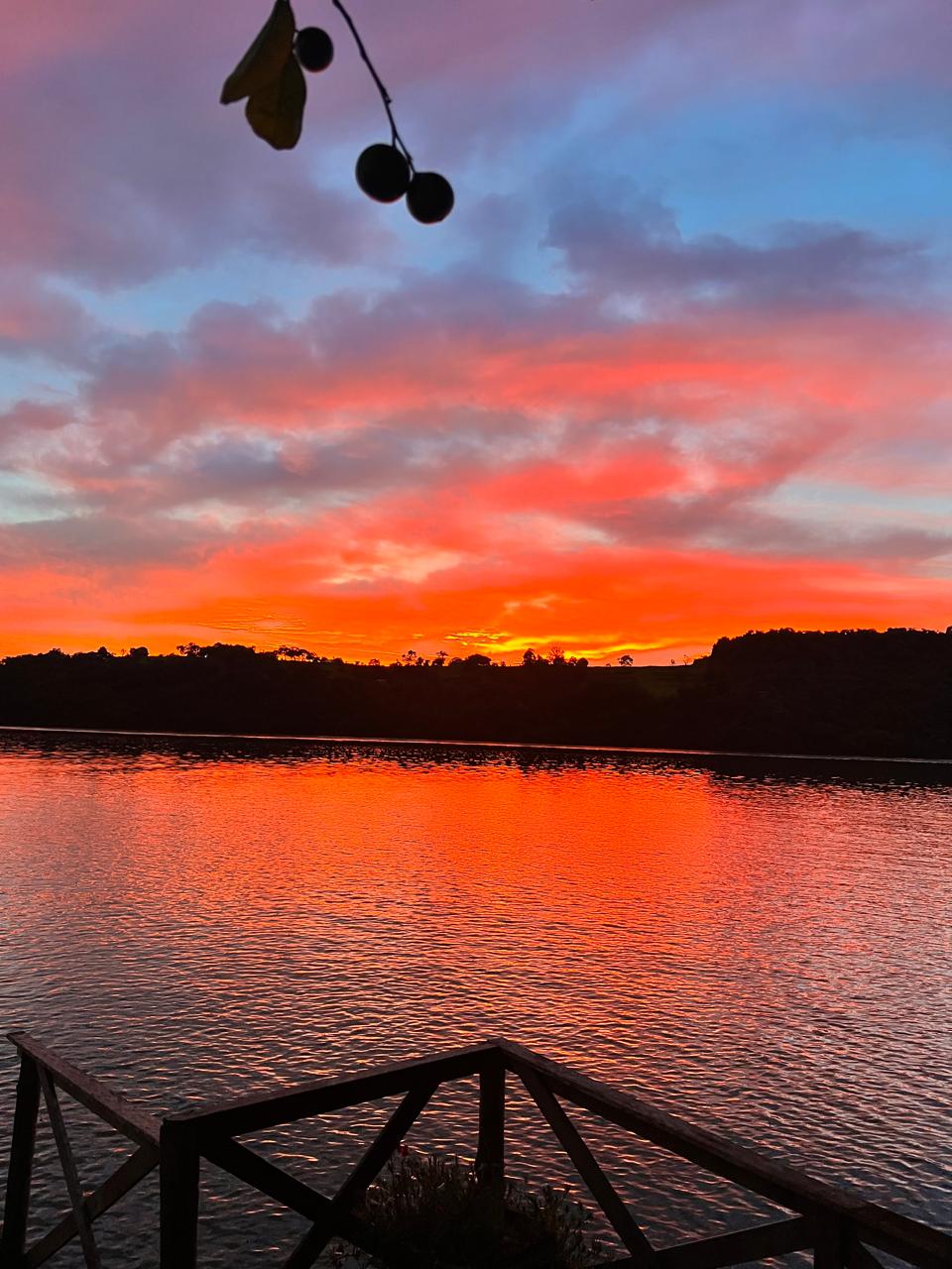 Por do Sol