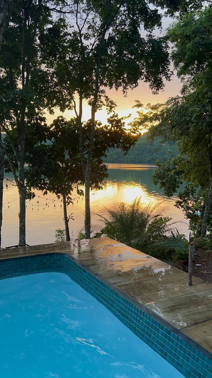 Por do Sol